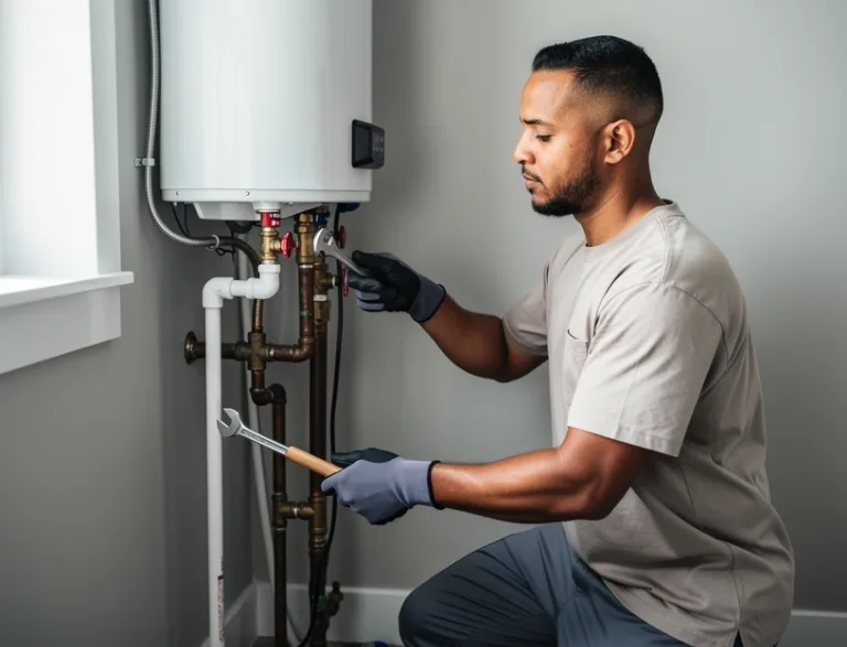 Boiler Reparatur Heidenau